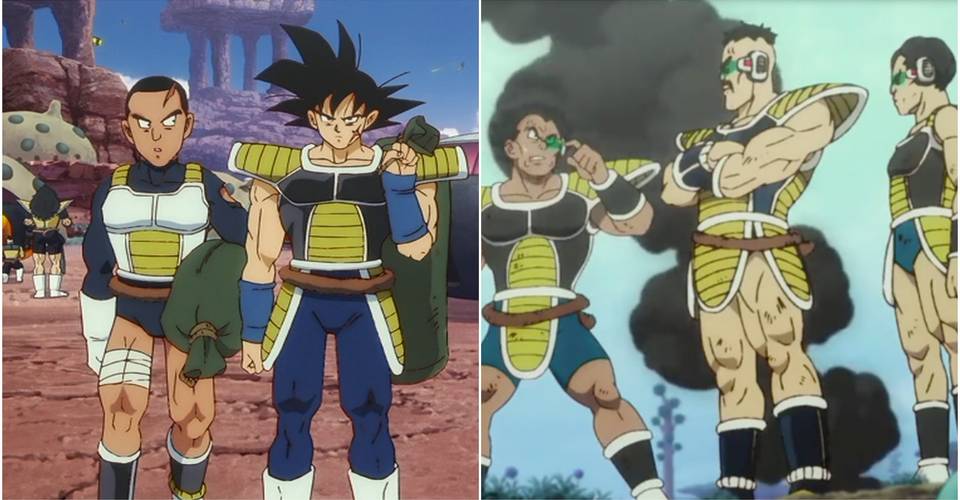 Dragon Ball 10 Things You Didnt Know About Saiyans Dragon Ball 10 Things You Didnt Know About Saiyans